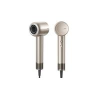 MOVA Sèche-cheveux Shine 10 – 110 000 tr/min silencieux, soin plasma, argent