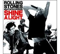 The Rolling Stones Shine a Light (CD) Album