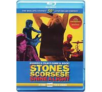 Shine a Light [Blu-Ray]