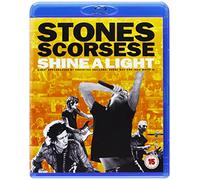 Shine A Light [Blu-ray]