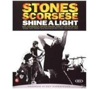 Shine A Light – Rolling Stones – Blu-ray – Import