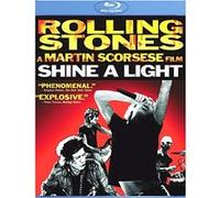 Shine a light - Blu-Ray E