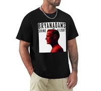 Shine A Light Bryan Tour 2019 Ori Sirsak Adam 12 DMN t-Shirt Black Black M