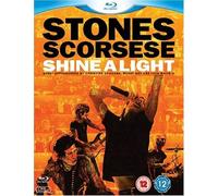 Shine a Light - Shine A Light-blu Ray Digital Copy [Blu-ray] [Import anglais]