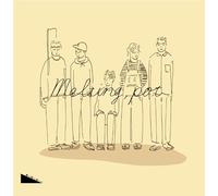 Melting Pot - Shine A Night Beat/Don't Leave Me Alone