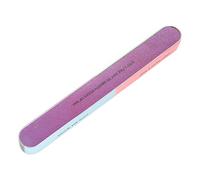 Shine Block - 7-Sided Buffer for Pedicure Care | Professional Nail File with Smooth FInished & Multi surfaces Design for Seniors Health, Spa, Family Grooming, Kids Styling and Bridal Beauty