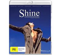 Shine [Blu-Ray] Australia - Import