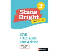 Shine Bright Anglais 3e