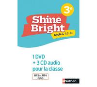 Shine Bright Anglais 3e