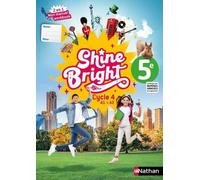 Shine Bright 5e A1>A2 - Edition 2024