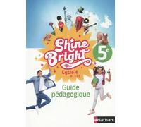 Shine Bright 5e - Guide Pédagogique - 2024