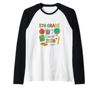 Shine Bright - 5e année 2026 Manche Raglan