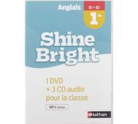 Shine Bright Anglais 1re – Nathan