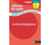 Shine Bright Anglais 1re/Terminale LLCER, Monde contemporain