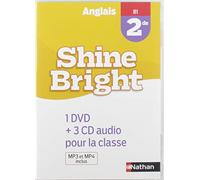 Shine Bright Anglais 2de