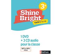 Shine Bright Anglais 3e