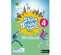 Shine Bright Anglais 4e