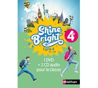 Shine Bright Anglais 4e