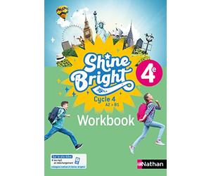 Shine Bright Anglais 4e