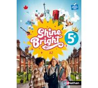 Shine Bright Anglais 5e