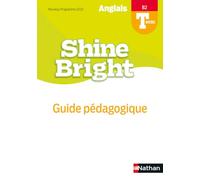 Shine Bright Anglais Terminale
