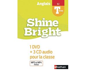 Shine Bright Anglais Terminale