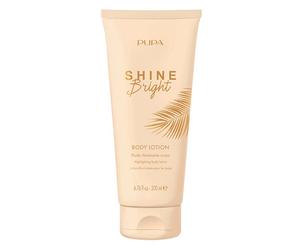 Shine Bright Body Lotion - Fluide Illuminant pour le Corps-200ml PUPA