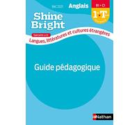 Shine Bright cycle terminale - Livre du Professeur