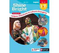 Corinne Escales (dir.) – Shine Bright Cycle Terminale – Manuel 2020 – Nathan