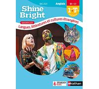Shine bright LLCE - cycle terminale - Manuel élève