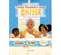 Shine Bright Story time - Table Manners that Shine