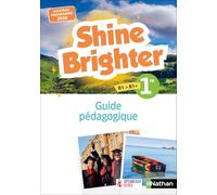 Shine Brighter 1re | Anglais