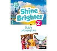 Shine Brighter Anglais 2de