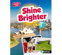 Shine Brighter Terminale | Anglais