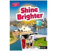 Shine Brighter Terminale – Anglais (B1 > B2) – Nathan