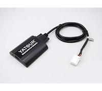 Shine BTA-TOY2 Transformateur de CD Bluetooth AUX MP3 Chargement U-S-B Compatible pour IP Android pour Lexus 6+6 Broches