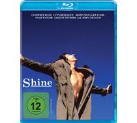 Shine – Scott Hicks – Geoffrey Rush et Armin Mueller‑Stahl – Blu-ray