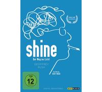 SHINE-DER WEG INS LICHT/DIG. REM. - RUSH,GEOFFREY/MÜLLER-STAHL,ARMIN DVD NEUF