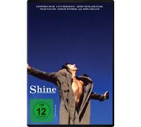 Shine - Der Weg ins Licht (DVD) Geoffrey Rush Armin Mueller-Stahl Scott Hicks