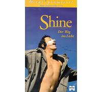 Shine - Der Weg ins Licht [VHS]