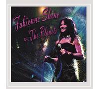 Shine, Fabienne -& the Planets- - Shine, Fabienne-& The Planets [Import]
