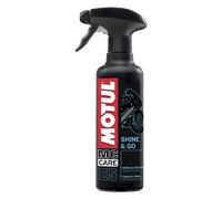 Shine & Go Motul E5 400mL