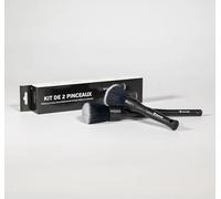 SHINE - Lot de pinceaux - Parfaits pour un detailing précis et méticuleux