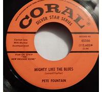 Shine/Mighty Like The Blues (VG 45 rpm)