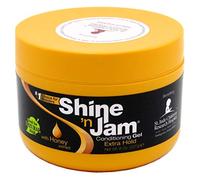 Shine N Jam Lot de 3 gels revitalisants Extra Hold 237 ml
