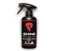SHINE - Nettoyant Jantes Soft - 750ml - Douceur optimale pour Toutes Les Jantes - Formule délicate pour Les Surfaces sensibles - Nettoyage en Profondeur sans Risque - Facile à Utiliser