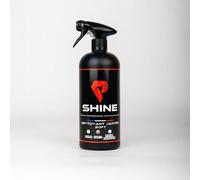SHINE - Nettoyant Jantes Soft - Douceur optimale pour Toutes Les Jantes - Formule délicate pour Les Surfaces sensibles - Nettoyage en Profondeur sans Risque - Facile à Utiliser (750ml)