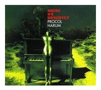 Procol Harum Shine On Brightly (Vinyl) 12" Remastered Album