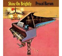 Shine On Brightly – Vinyle noir audiophile 180 g – Music on Vinyl