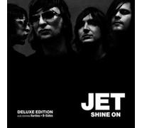 JET - SHINE ON (DELUXE EDITION) 2 CD NEUF